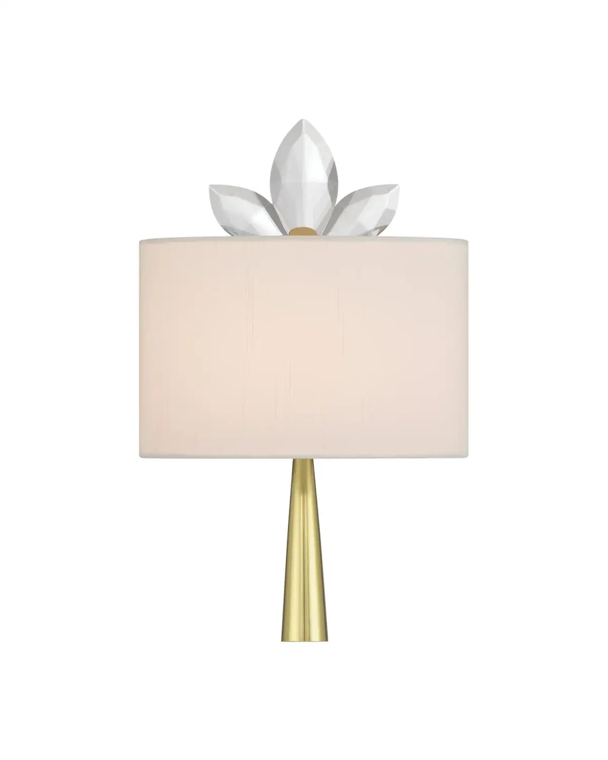 CURREY & COMPANY, TRILLIUM WALL SCONCE, WALL SCONCES
