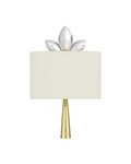 CURREY & COMPANY, TRILLIUM WALL SCONCE, WALL SCONCES