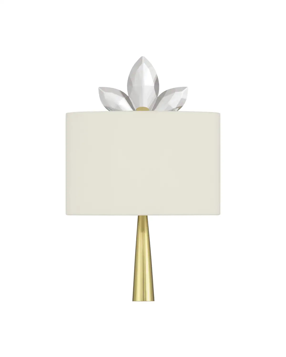 CURREY & COMPANY, TRILLIUM WALL SCONCE, WALL SCONCES