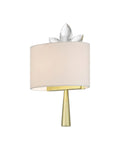 CURREY & COMPANY, TRILLIUM WALL SCONCE, WALL SCONCES