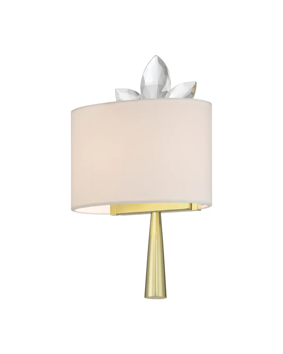 CURREY & COMPANY, TRILLIUM WALL SCONCE, WALL SCONCES