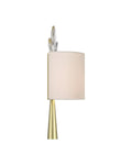, TRILLIUM WALL SCONCE, WALL SCONCES