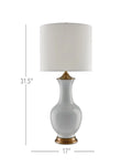 CURREY & COMPANY LILOU TABLE LAMP - Table