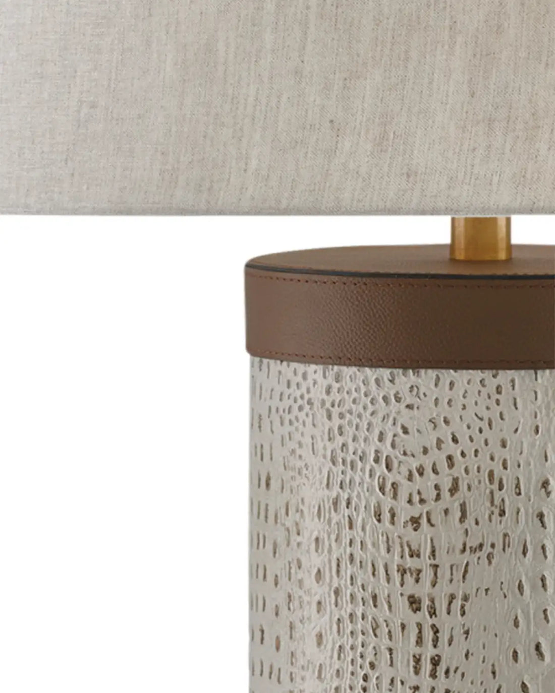 CURREY & COMPANY BAPTISTE TABLE LAMP - Table