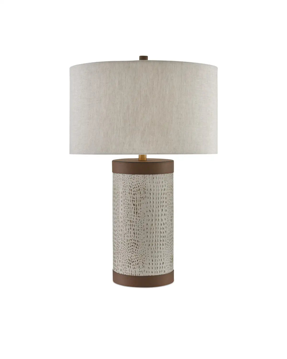 CURREY & COMPANY BAPTISTE TABLE LAMP - Table