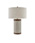 CURREY & COMPANY BAPTISTE TABLE LAMP - Table