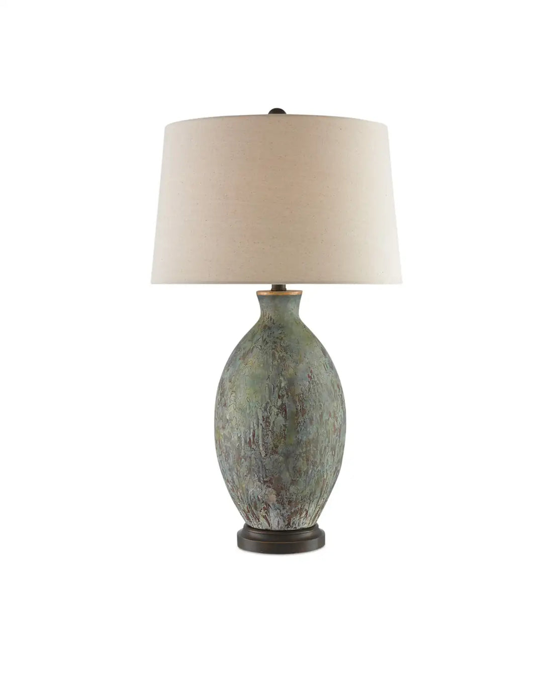 CURREY & COMPANY REMI TABLE LAMP - Table
