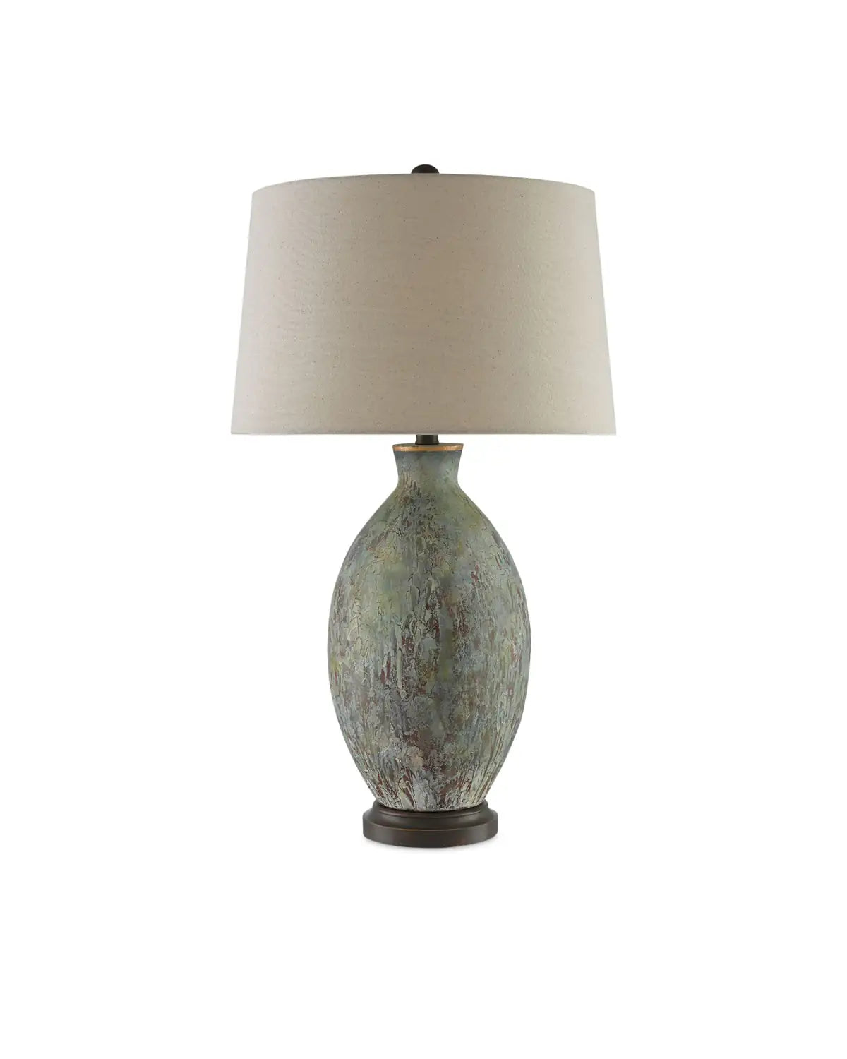 CURREY & COMPANY REMI TABLE LAMP - Table
