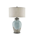 CURREY & COMPANY CHATSWOOD TABLE LAMP - Table