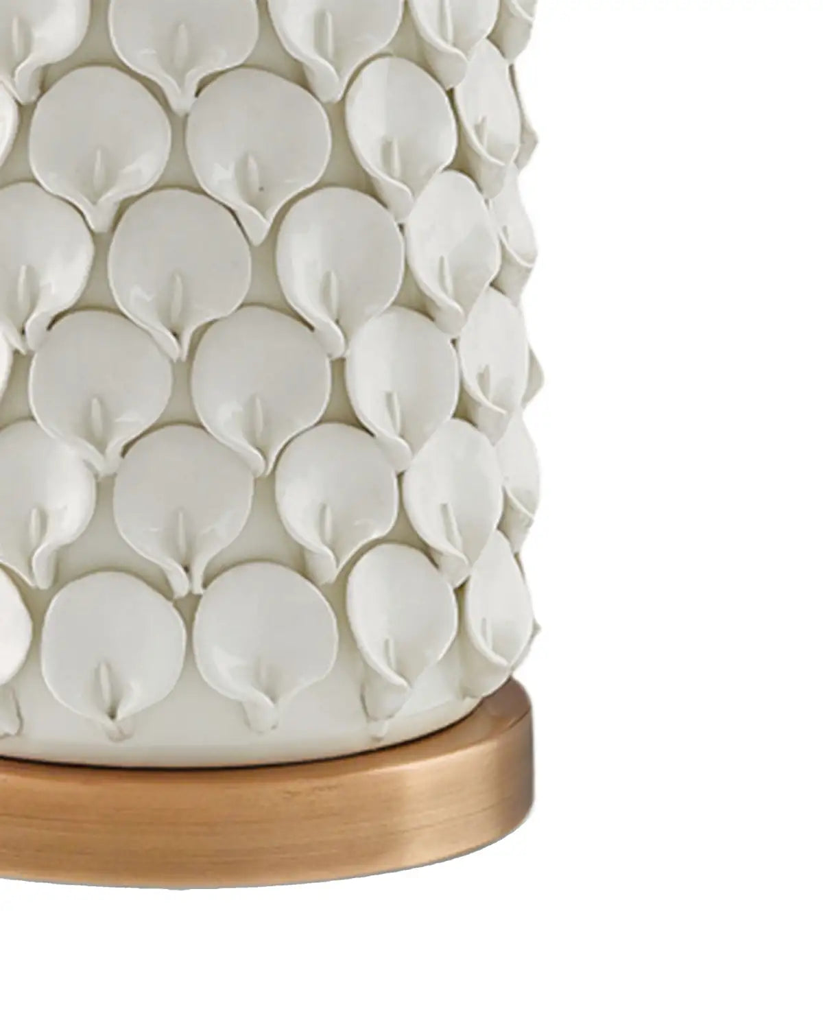 CURREY & COMPANY CALLA LILY TABLE LAMP - Table