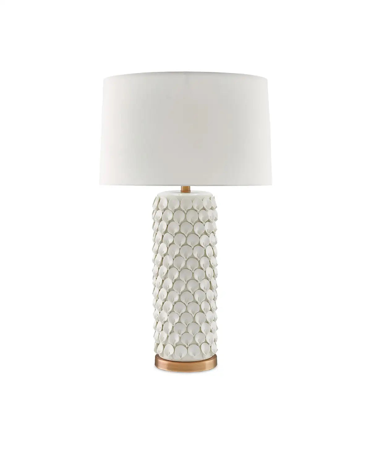 CURREY & COMPANY CALLA LILY TABLE LAMP - Table