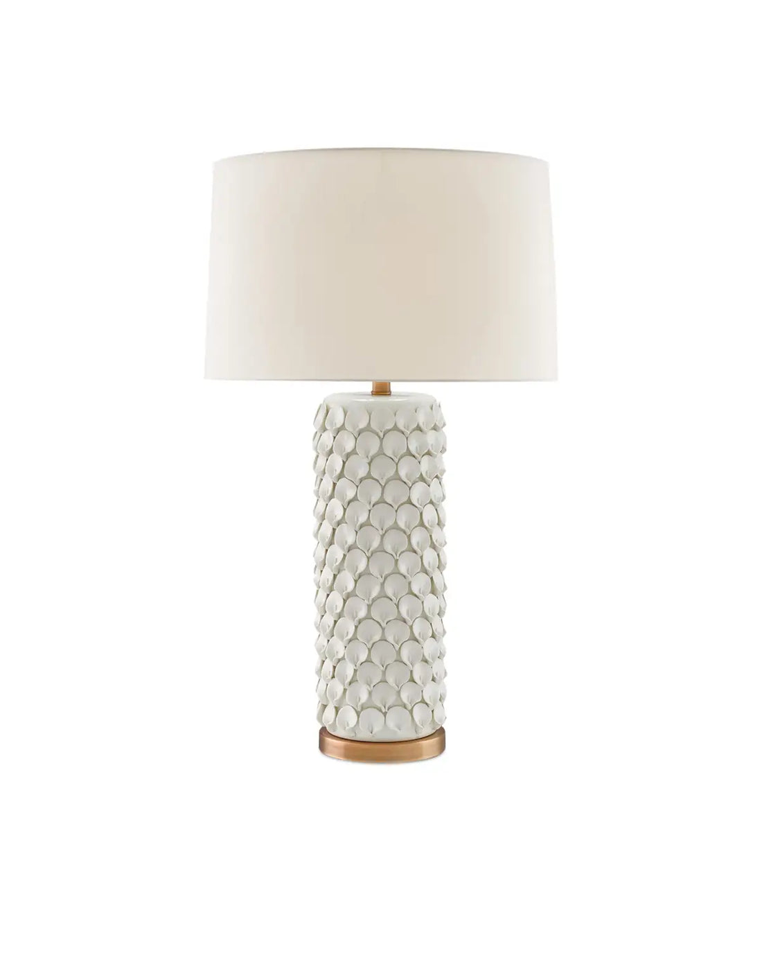 CURREY & COMPANY CALLA LILY TABLE LAMP - Table