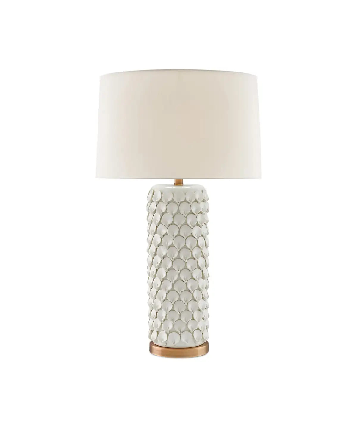 CURREY & COMPANY CALLA LILY TABLE LAMP - Table