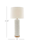 CURREY & COMPANY CALLA LILY TABLE LAMP - Table