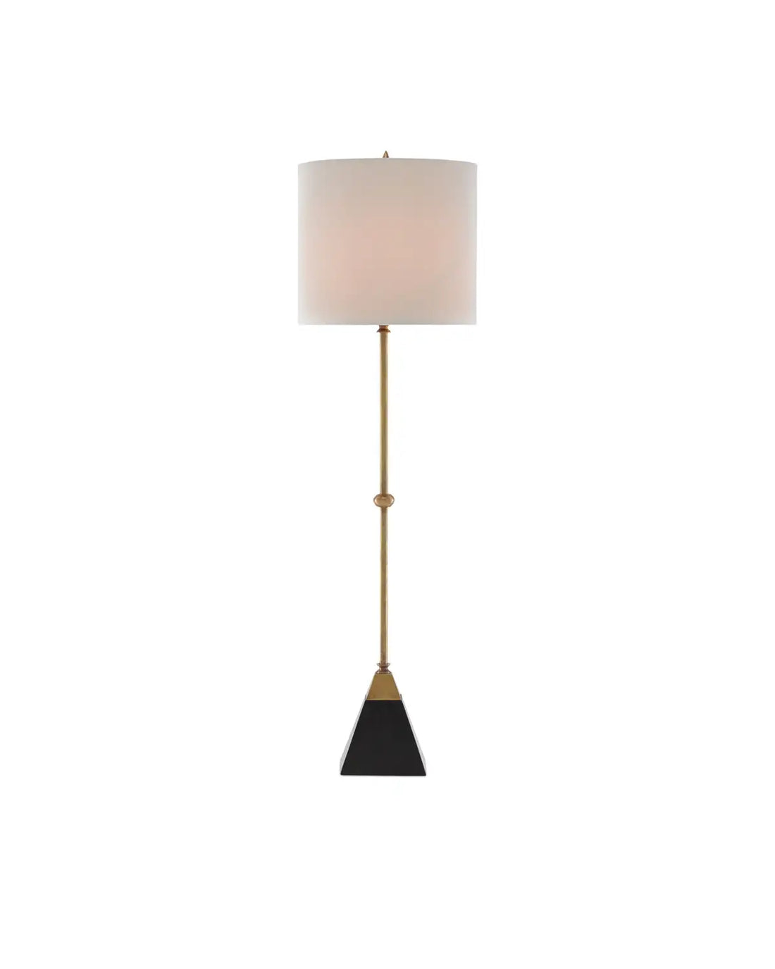 CURREY & COMPANY RECLUSE TABLE LAMP - Table