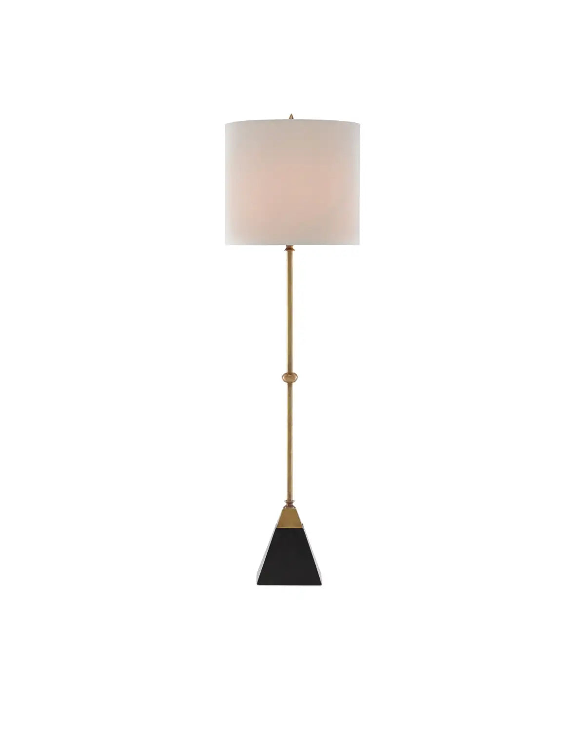 CURREY & COMPANY RECLUSE TABLE LAMP - Table