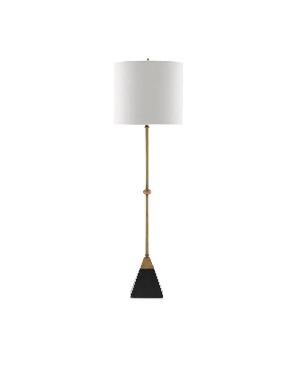 CURREY & COMPANY RECLUSE TABLE LAMP - Table