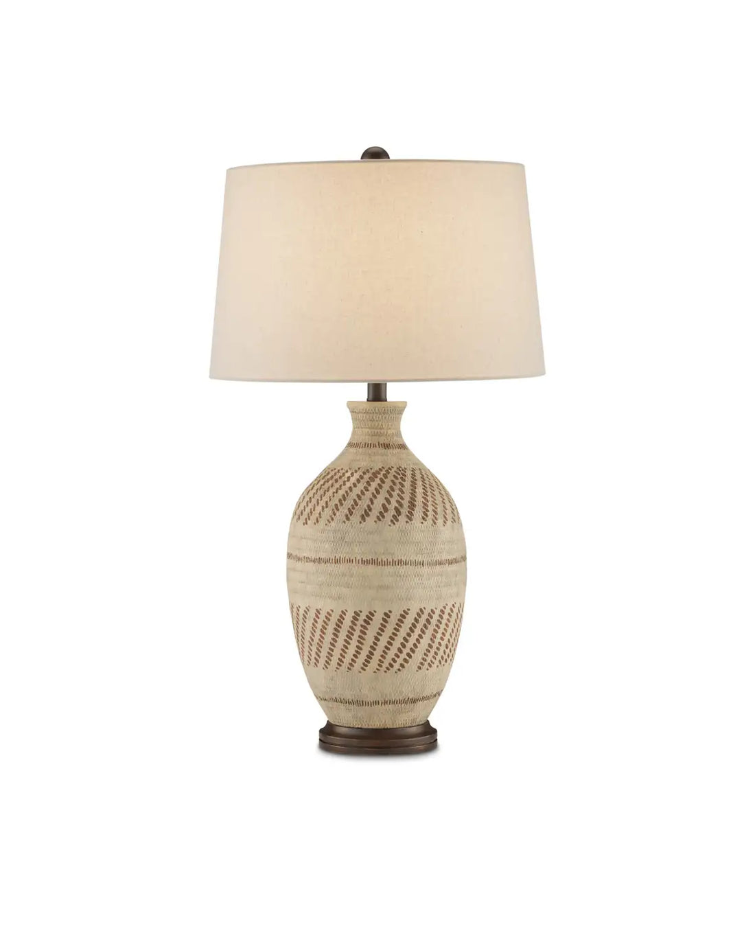 CURREY & COMPANY FAIYUM TABLE LAMP - Table
