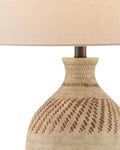 CURREY & COMPANY FAIYUM TABLE LAMP - Table