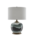 CURREY & COMPANY BOREAL TABLE LAMP - Table