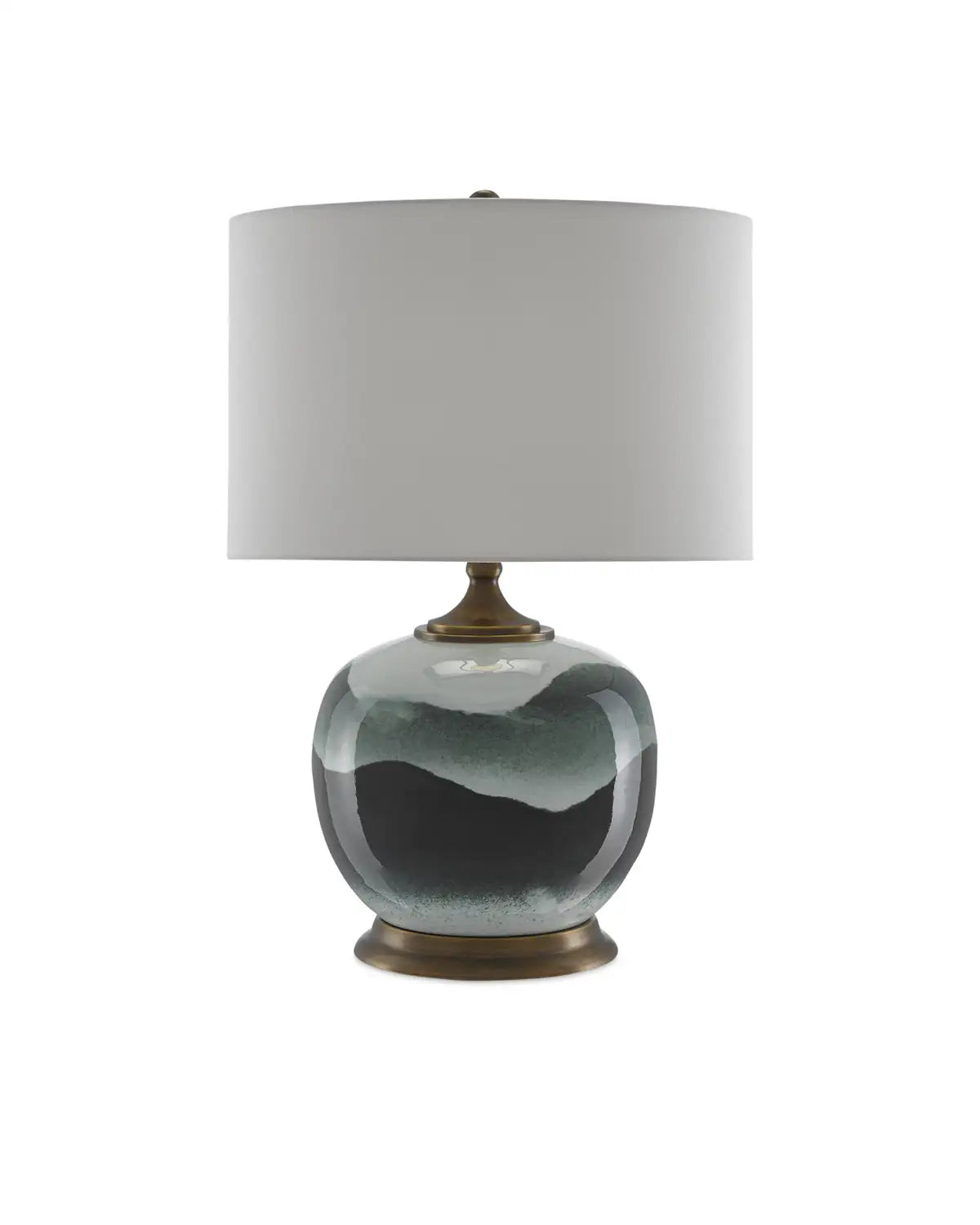 CURREY & COMPANY BOREAL TABLE LAMP - Table
