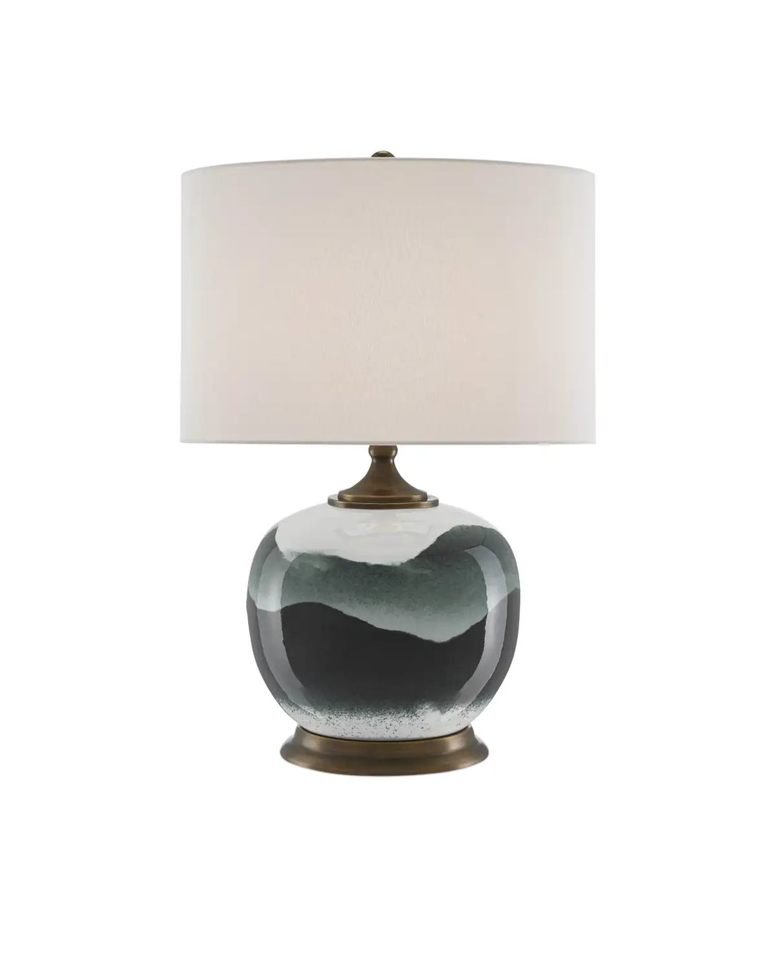 CURREY & COMPANY BOREAL TABLE LAMP - Table