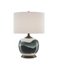 CURREY & COMPANY BOREAL TABLE LAMP - Table