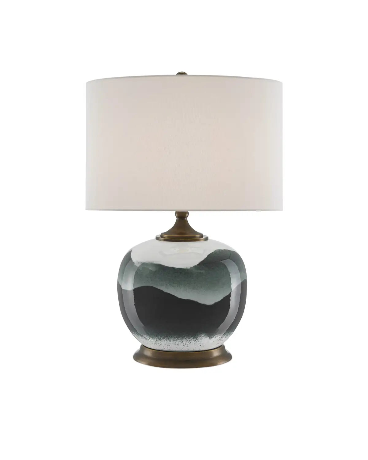CURREY & COMPANY BOREAL TABLE LAMP - Table