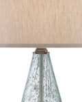 CURREY & COMPANY OPTIMIST BLUE TABLE LAMP - Table