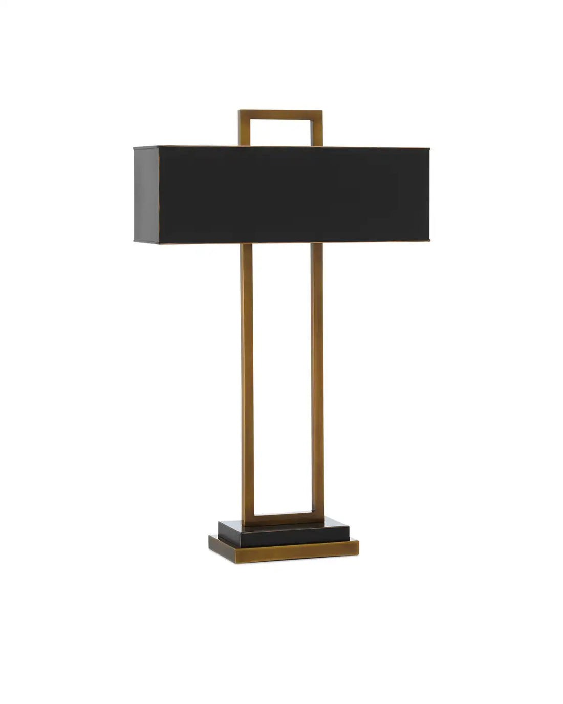 CURREY & COMPANY OTTO TABLE LAMP - Table