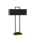 CURREY & COMPANY OTTO TABLE LAMP - Table