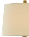 CURREY & COMPANY CAIT GREEN TABLE LAMP - Table