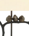 CURREY & COMPANY SPARROW TABLE LAMP - Table