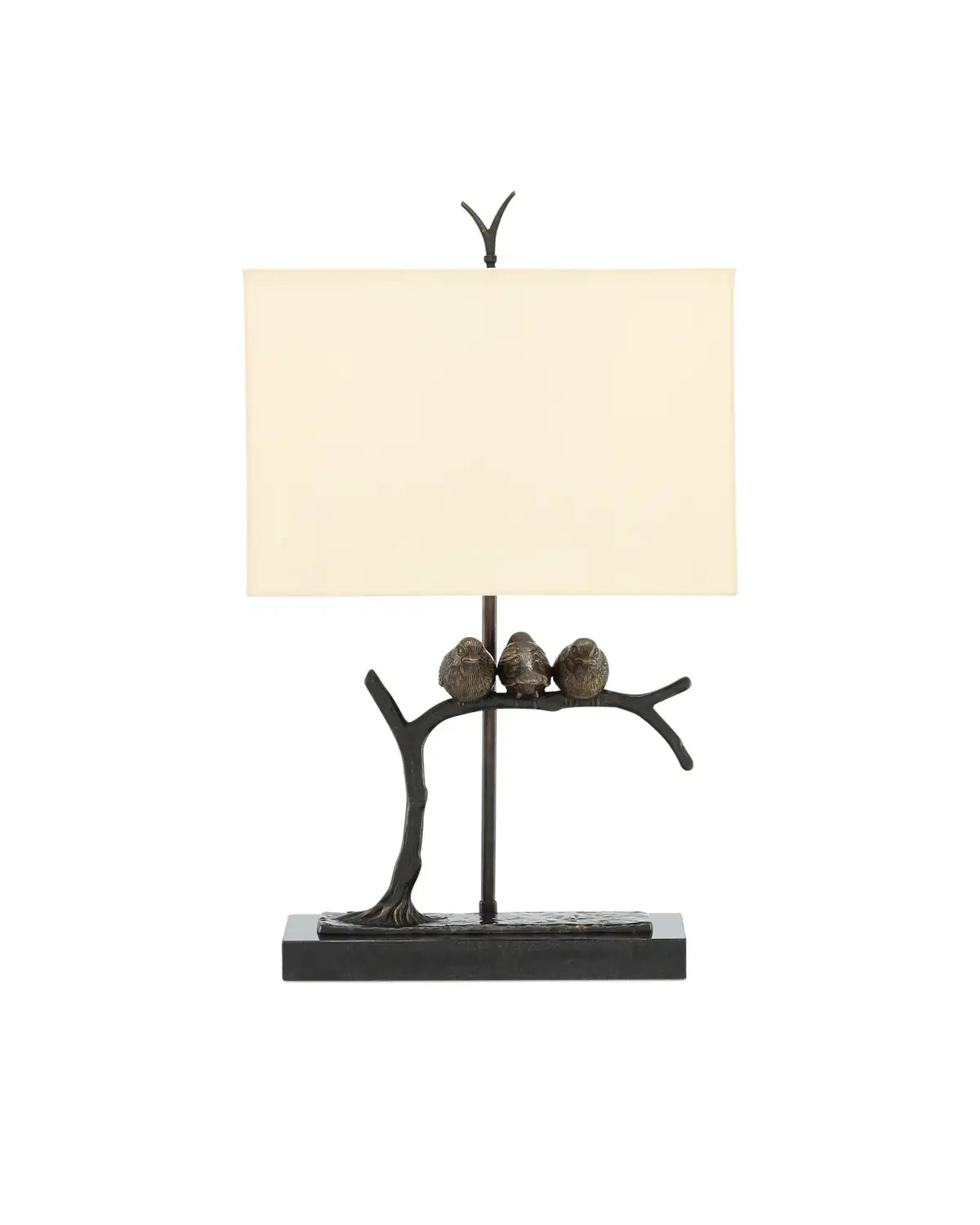 CURREY & COMPANY SPARROW TABLE LAMP - Table
