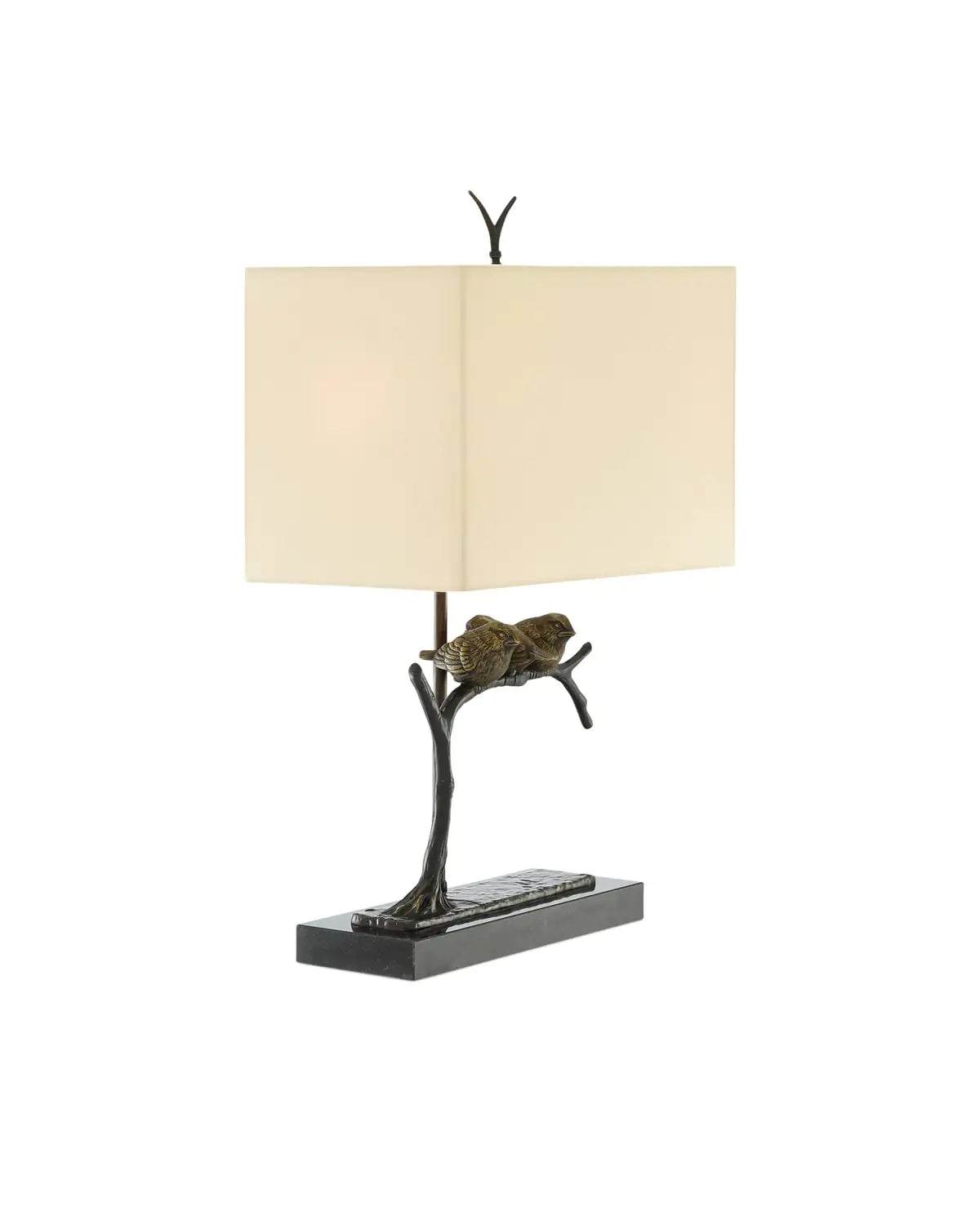 CURREY & COMPANY SPARROW TABLE LAMP - Table