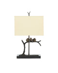 CURREY & COMPANY SPARROW TABLE LAMP - Table