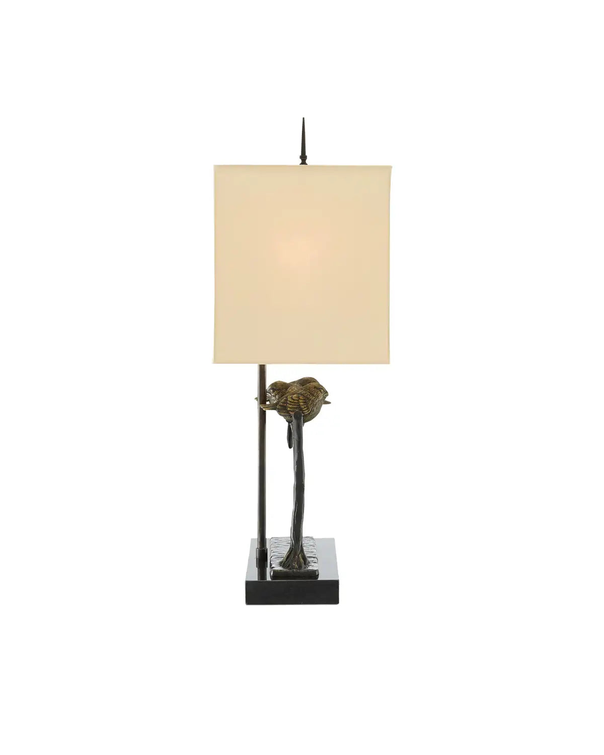 CURREY & COMPANY SPARROW TABLE LAMP - Table