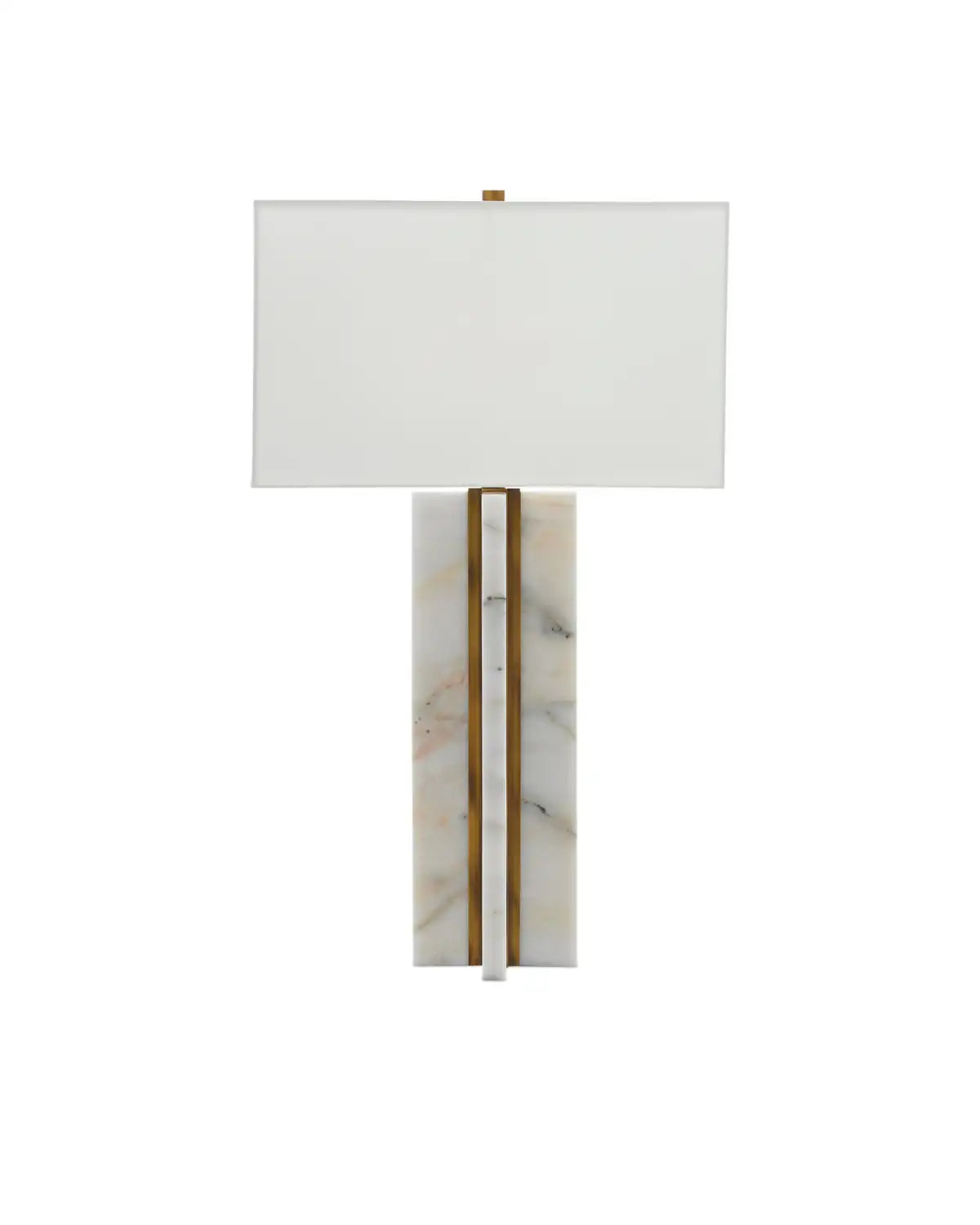 CURREY & COMPANY KHALIL TABLE LAMP - Table