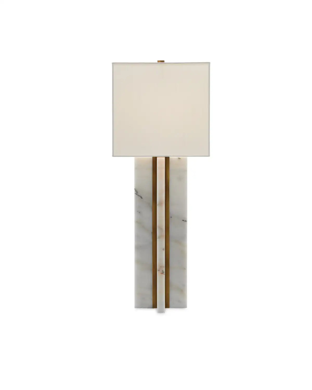 CURREY & COMPANY KHALIL TABLE LAMP - Table