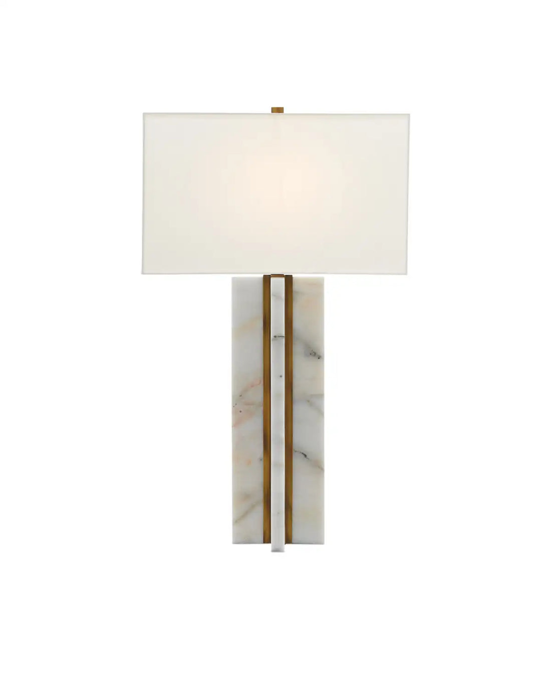 CURREY & COMPANY KHALIL TABLE LAMP - Table