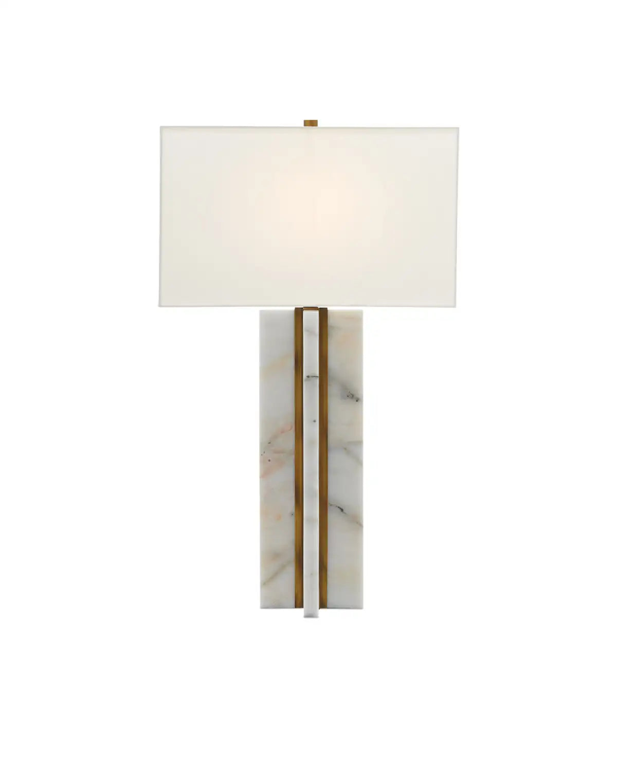 CURREY & COMPANY KHALIL TABLE LAMP - Table