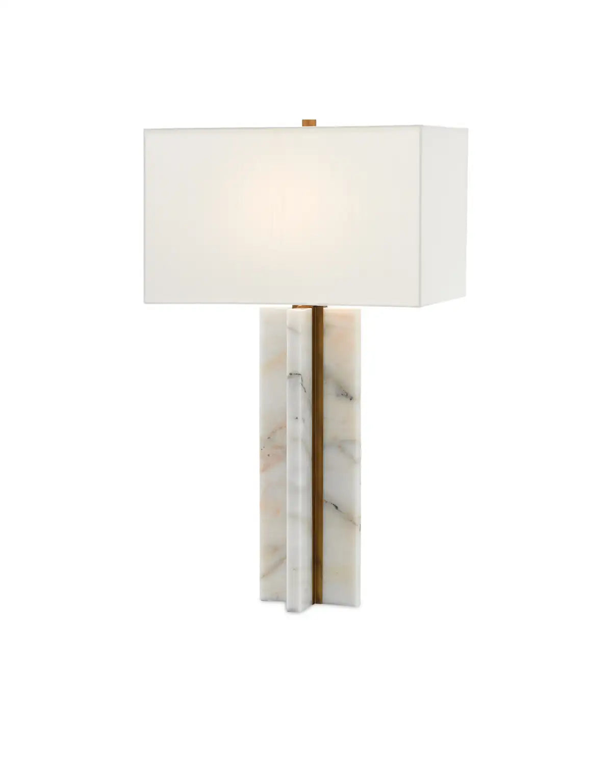 CURREY & COMPANY KHALIL TABLE LAMP - Table