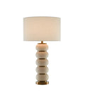 CURREY & COMPANY LUKO TABLE LAMP - Table
