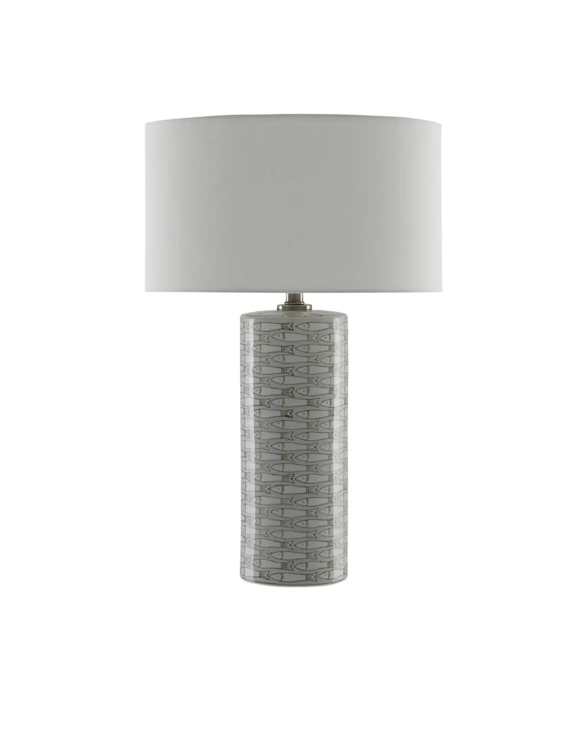 CURREY & COMPANY FISCH TABLE LAMP - Table