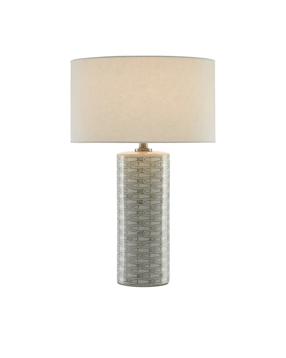 CURREY & COMPANY FISCH TABLE LAMP - Table
