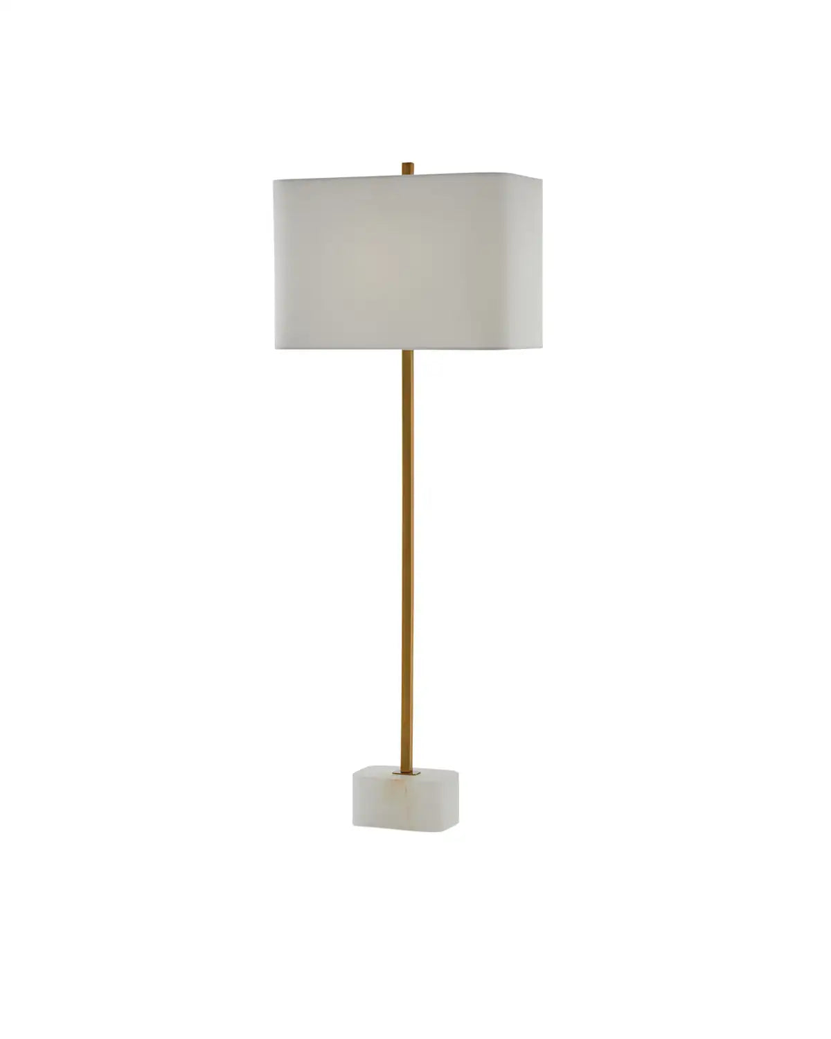 CURREY & COMPANY FELIX TABLE LAMP - Table