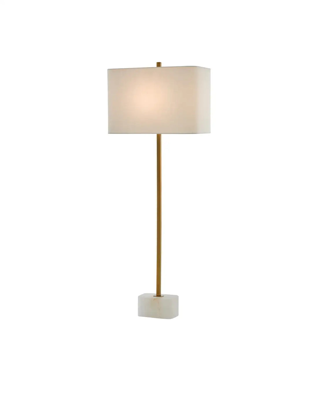 CURREY & COMPANY FELIX TABLE LAMP - Table