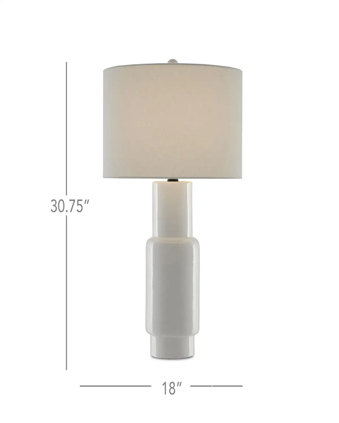 CURREY & COMPANY JANEEN TABLE LAMP - Table
