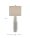 CURREY & COMPANY JANEEN TABLE LAMP - Table