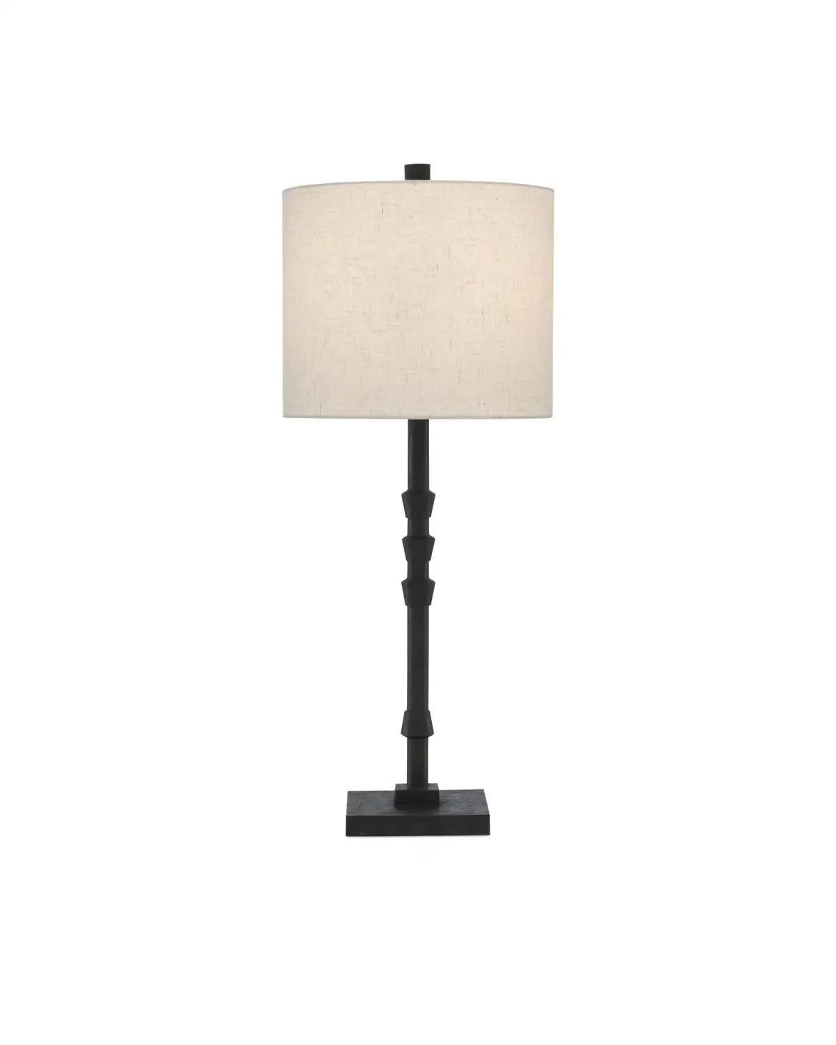 CURREY & COMPANY LOHN TABLE LAMP - Table